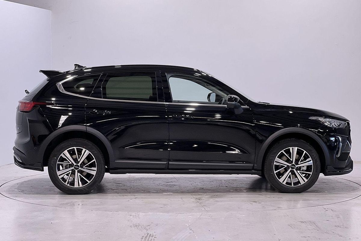 2025 GWM Haval Jolion Ultra Hybrid A02