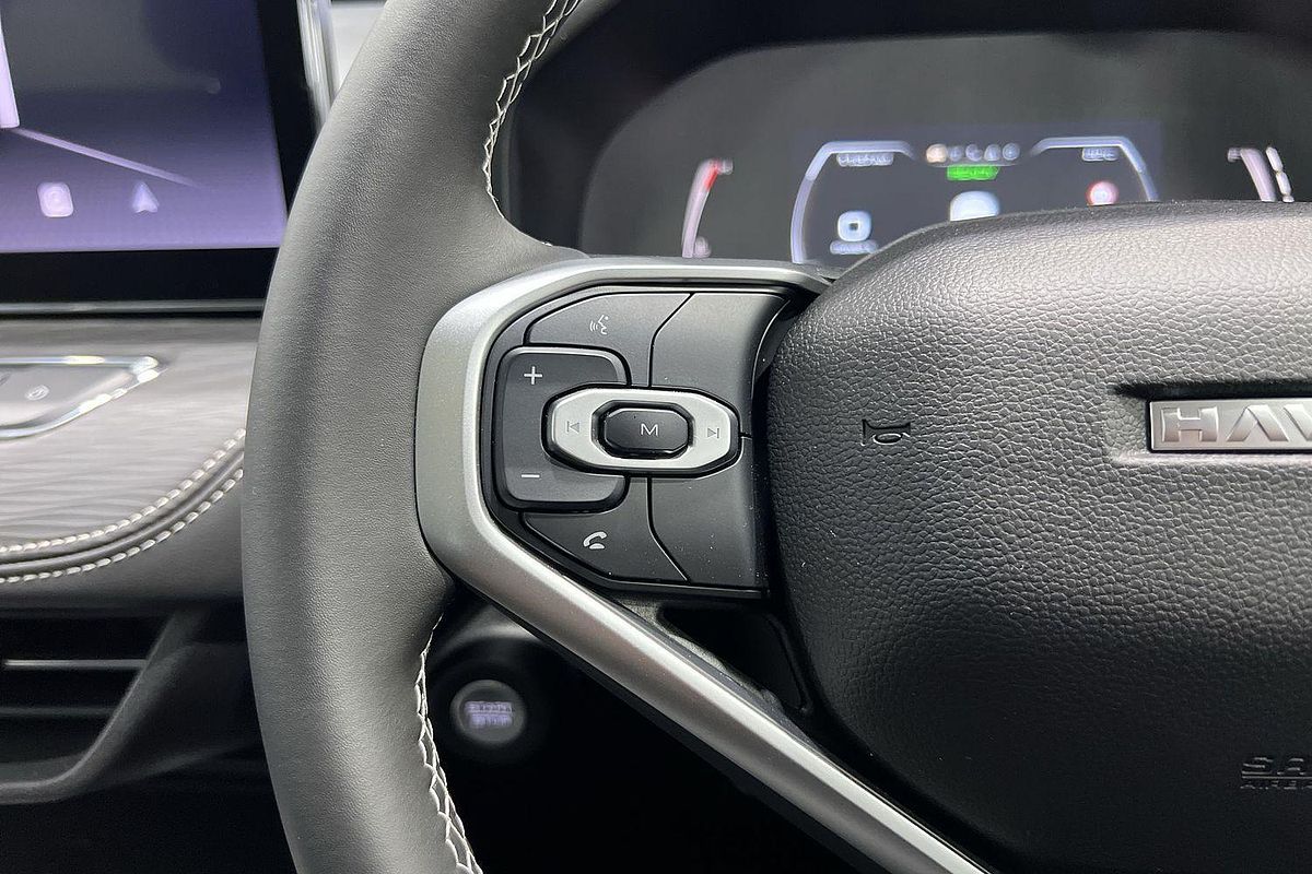 2025 GWM Haval Jolion Ultra Hybrid A02