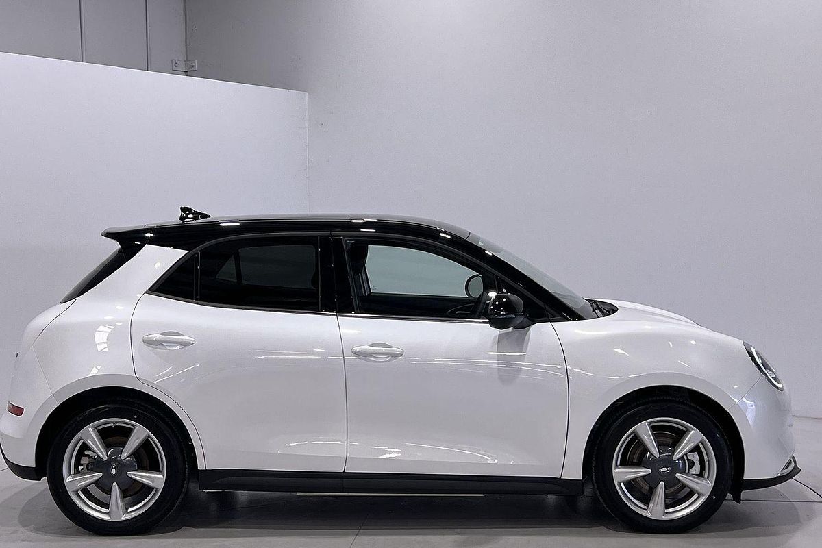 2025 GWM Ora Extended Range ES11
