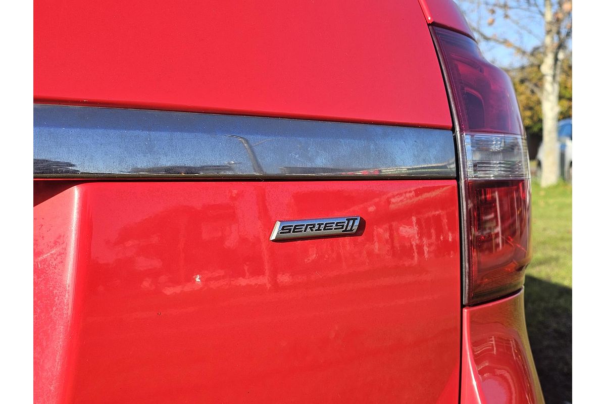2016 Holden Commodore SV6 VF Series II