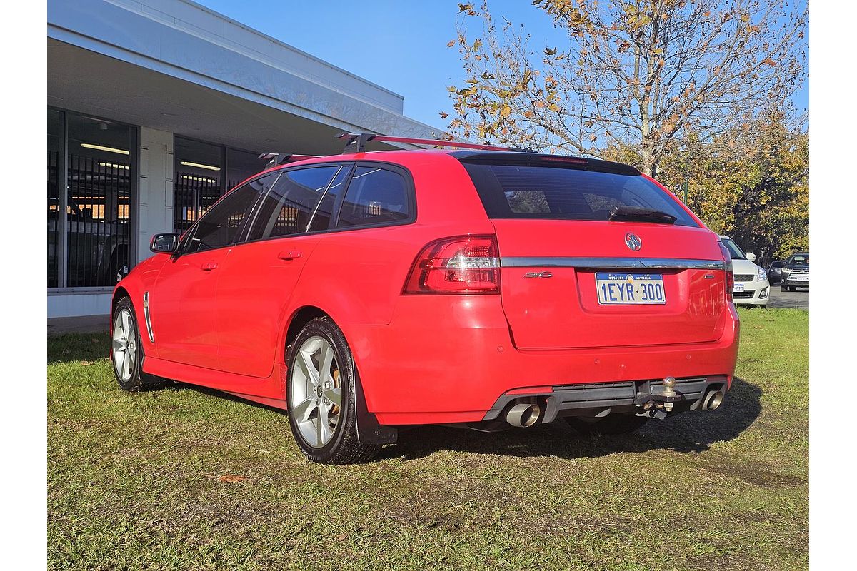 2016 Holden Commodore SV6 VF Series II