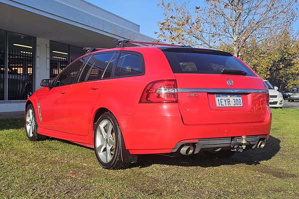 2016 Holden Commodore SV6 VF Series II