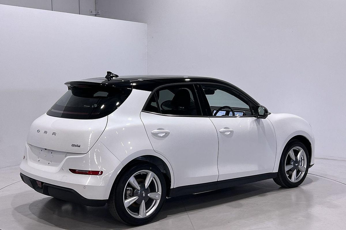 2025 GWM Ora Extended Range ES11