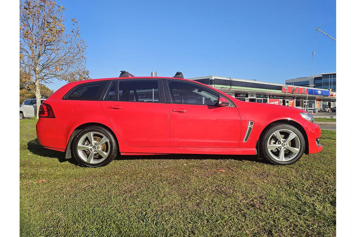 2016 Holden Commodore SV6 VF Series II