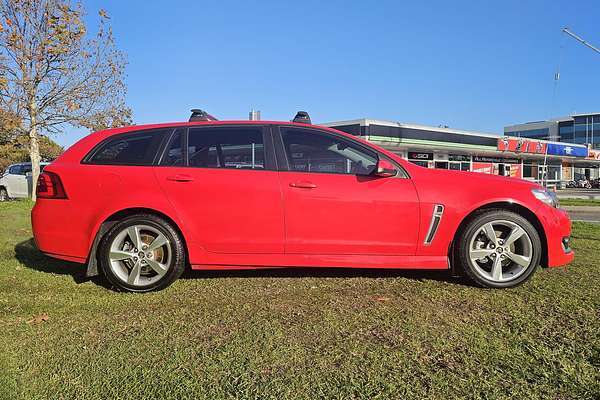 2016 Holden Commodore SV6 VF Series II