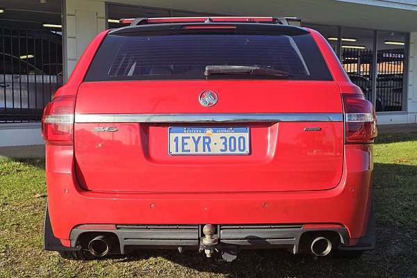 2016 Holden Commodore SV6 VF Series II