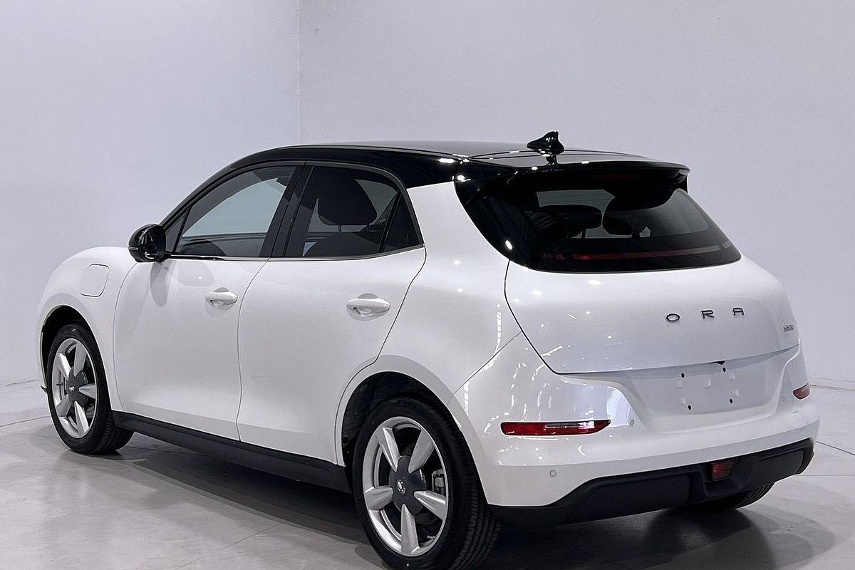 2025 GWM Ora Extended Range ES11