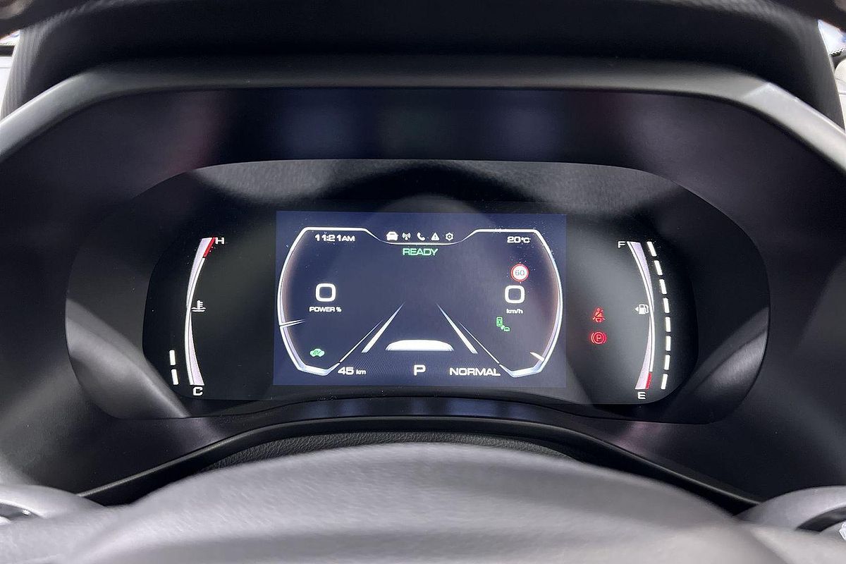 2025 GWM Haval Jolion Ultra Hybrid A02