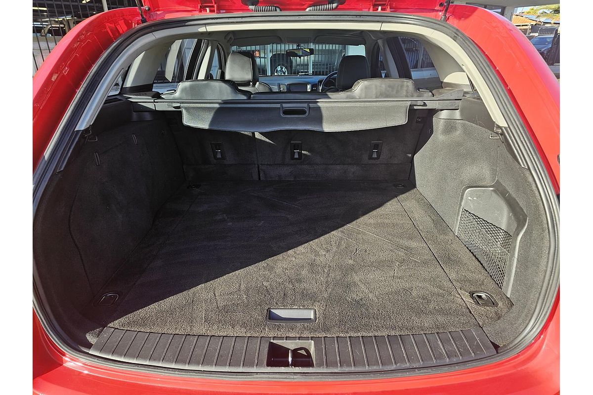 2016 Holden Commodore SV6 VF Series II