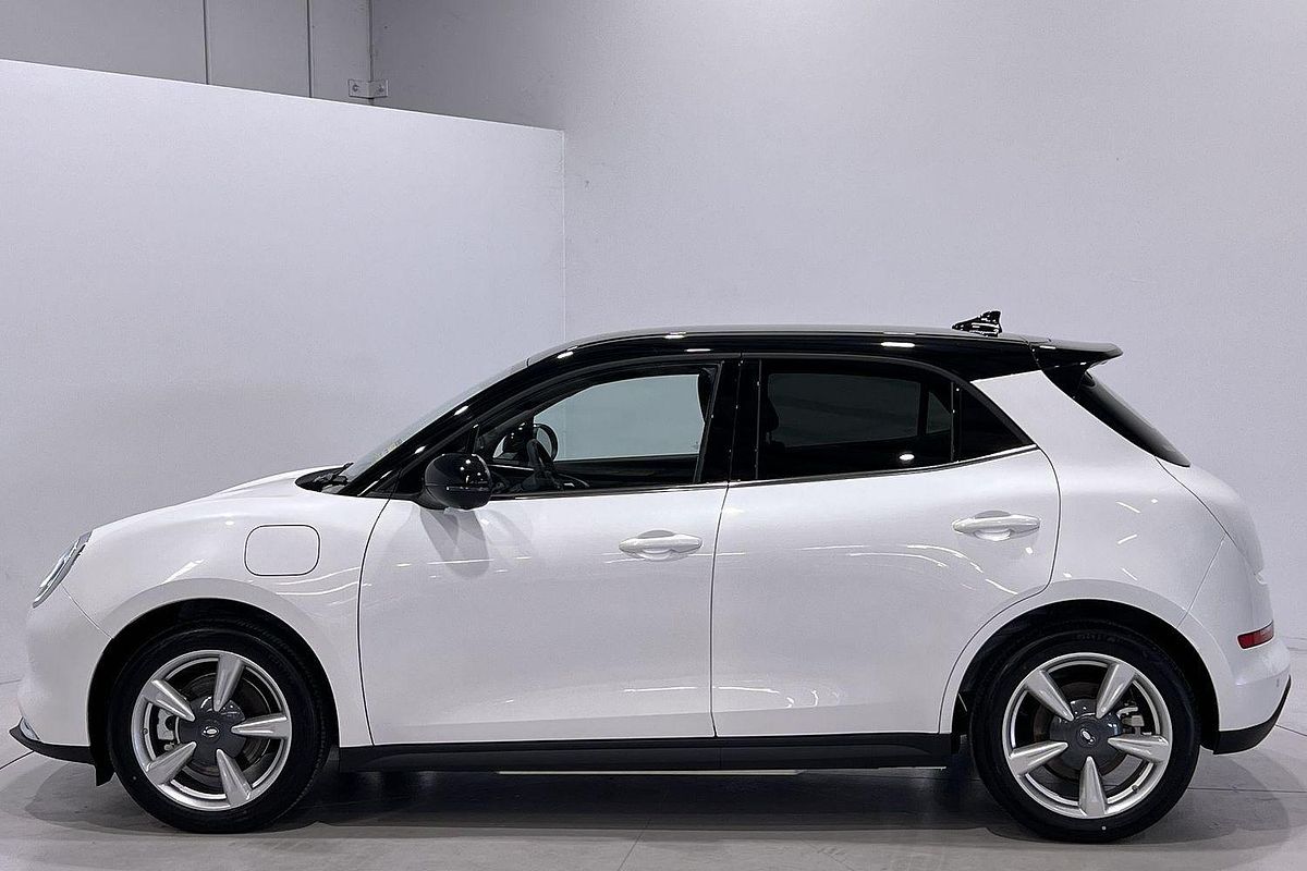 2025 GWM Ora Extended Range ES11
