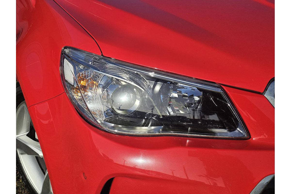 2016 Holden Commodore SV6 VF Series II