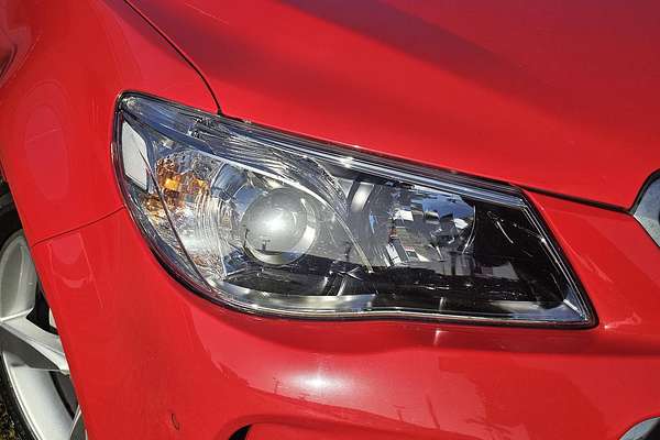 2016 Holden Commodore SV6 VF Series II