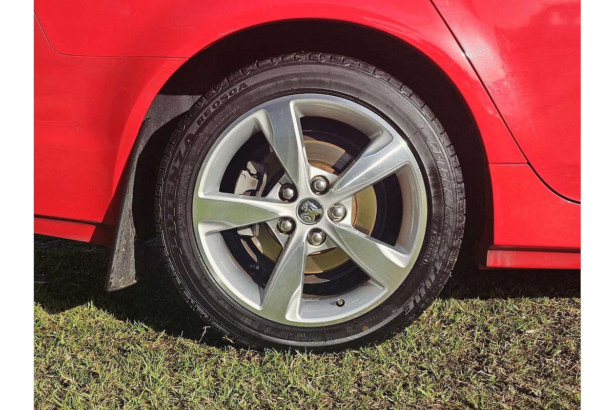 2016 Holden Commodore SV6 VF Series II