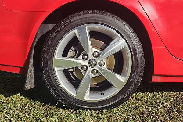 2016 Holden Commodore SV6 VF Series II