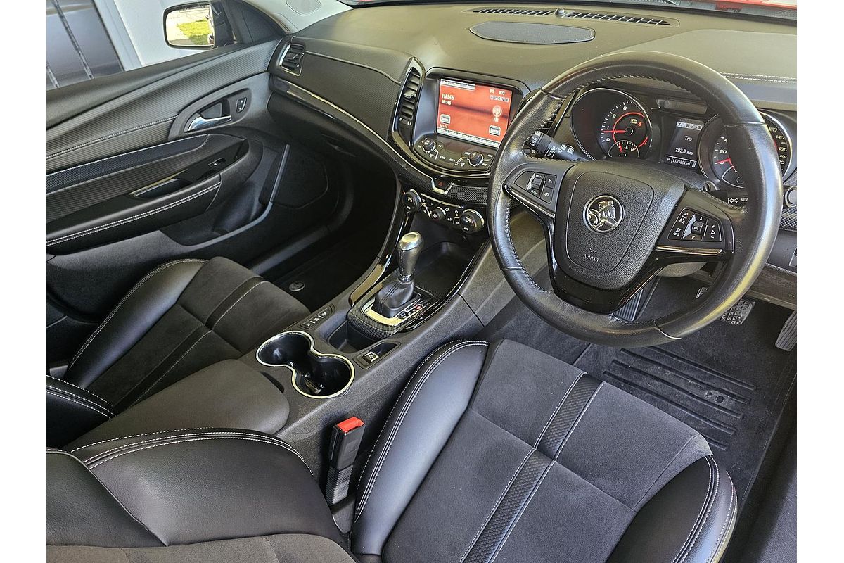 2016 Holden Commodore SV6 VF Series II