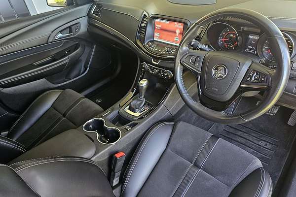2016 Holden Commodore SV6 VF Series II