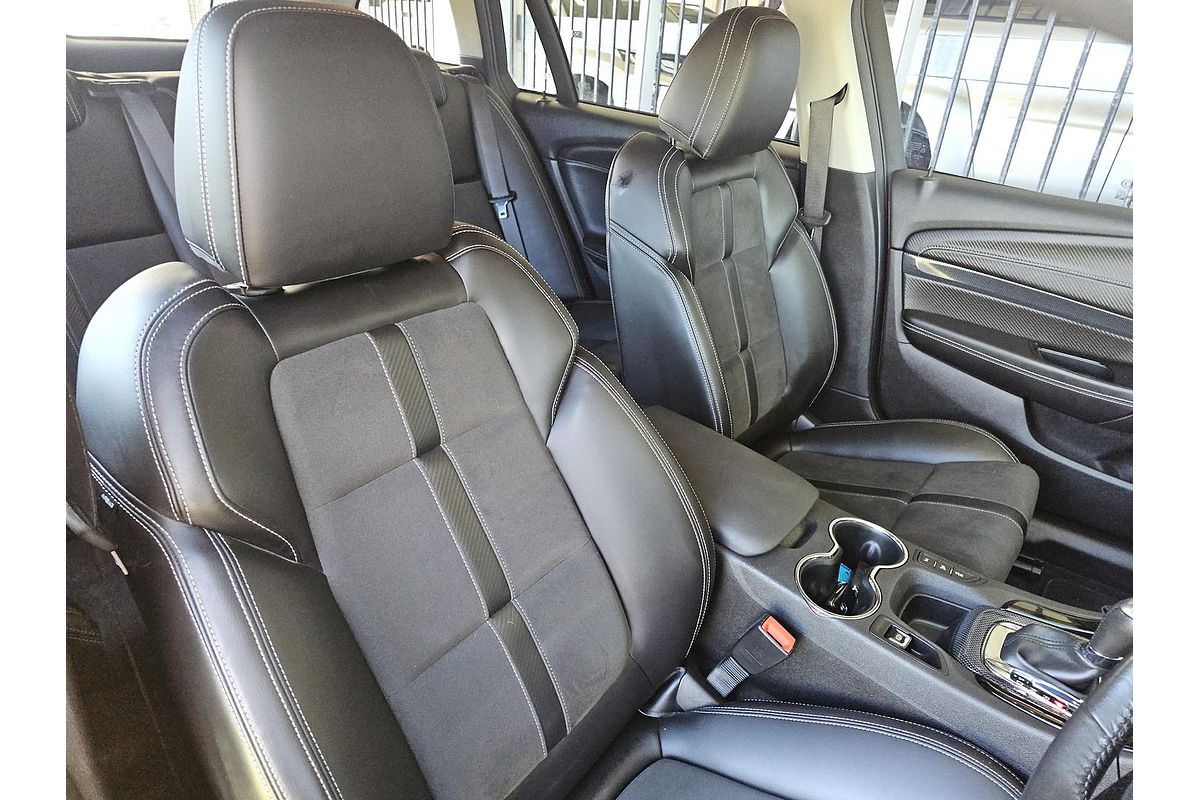 2016 Holden Commodore SV6 VF Series II