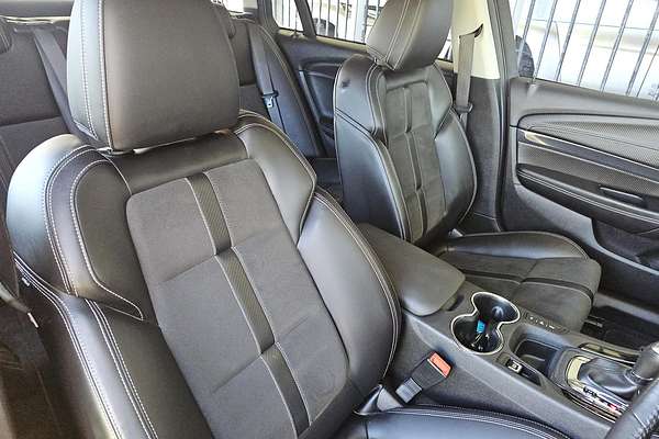 2016 Holden Commodore SV6 VF Series II