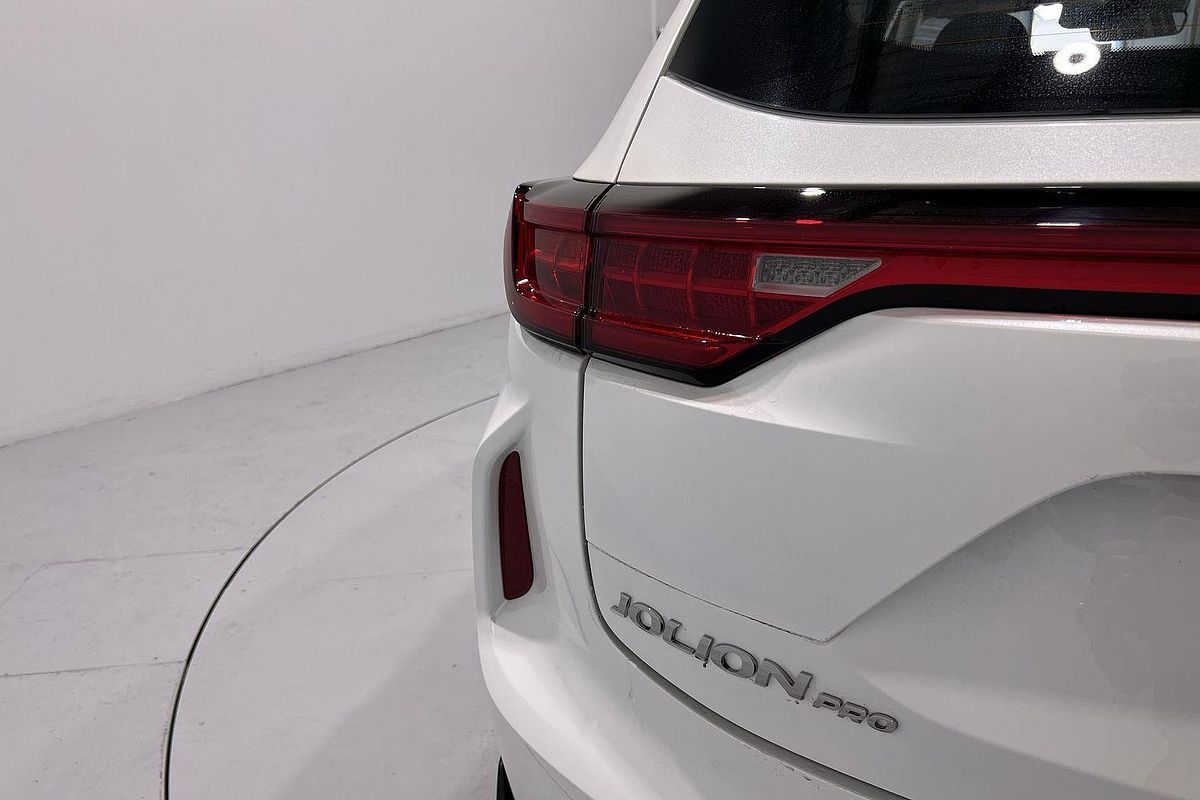 2025 GWM Haval Jolion Ultra Hybrid A02