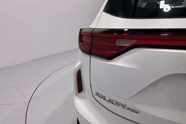 2025 GWM Haval Jolion Ultra Hybrid A02