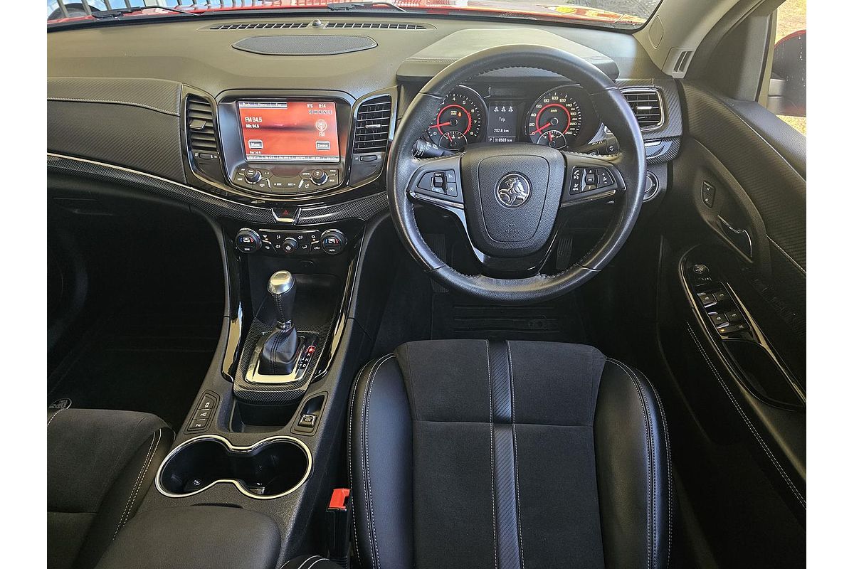 2016 Holden Commodore SV6 VF Series II