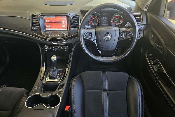 2016 Holden Commodore SV6 VF Series II