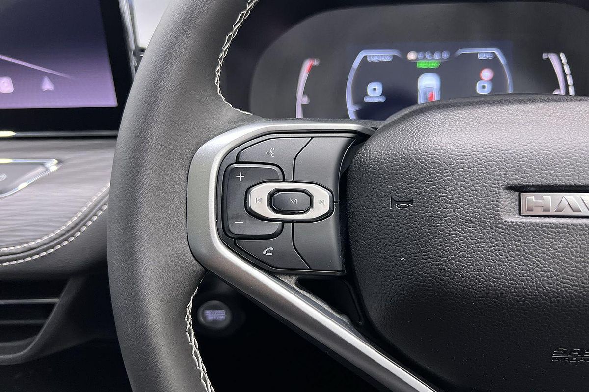 2025 GWM Haval Jolion Ultra Hybrid A02