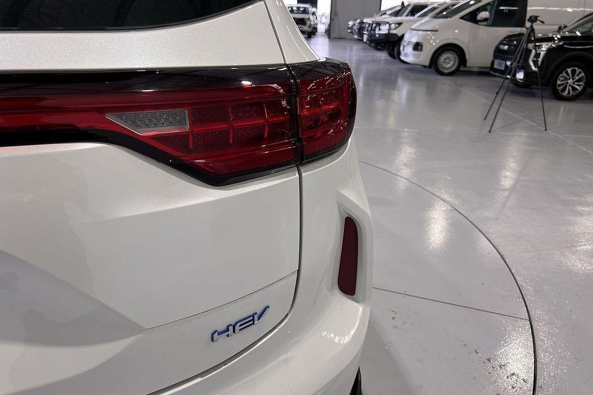2025 GWM Haval Jolion Ultra Hybrid A02