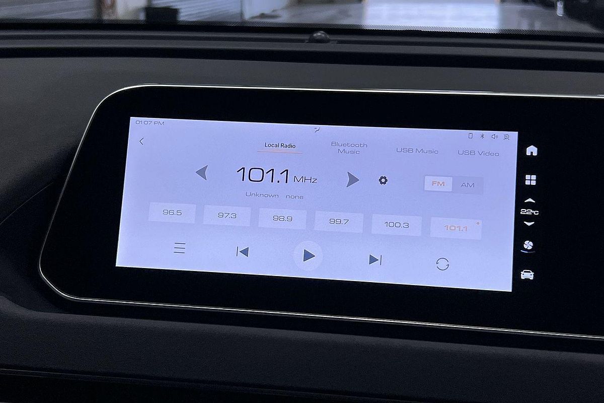 2025 GWM Ora Extended Range ES11
