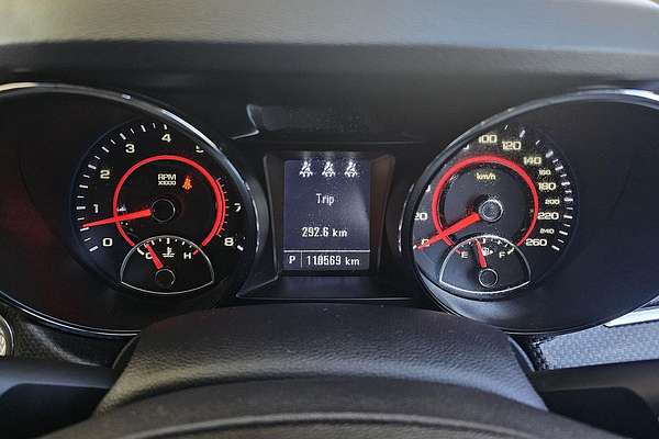 2016 Holden Commodore SV6 VF Series II