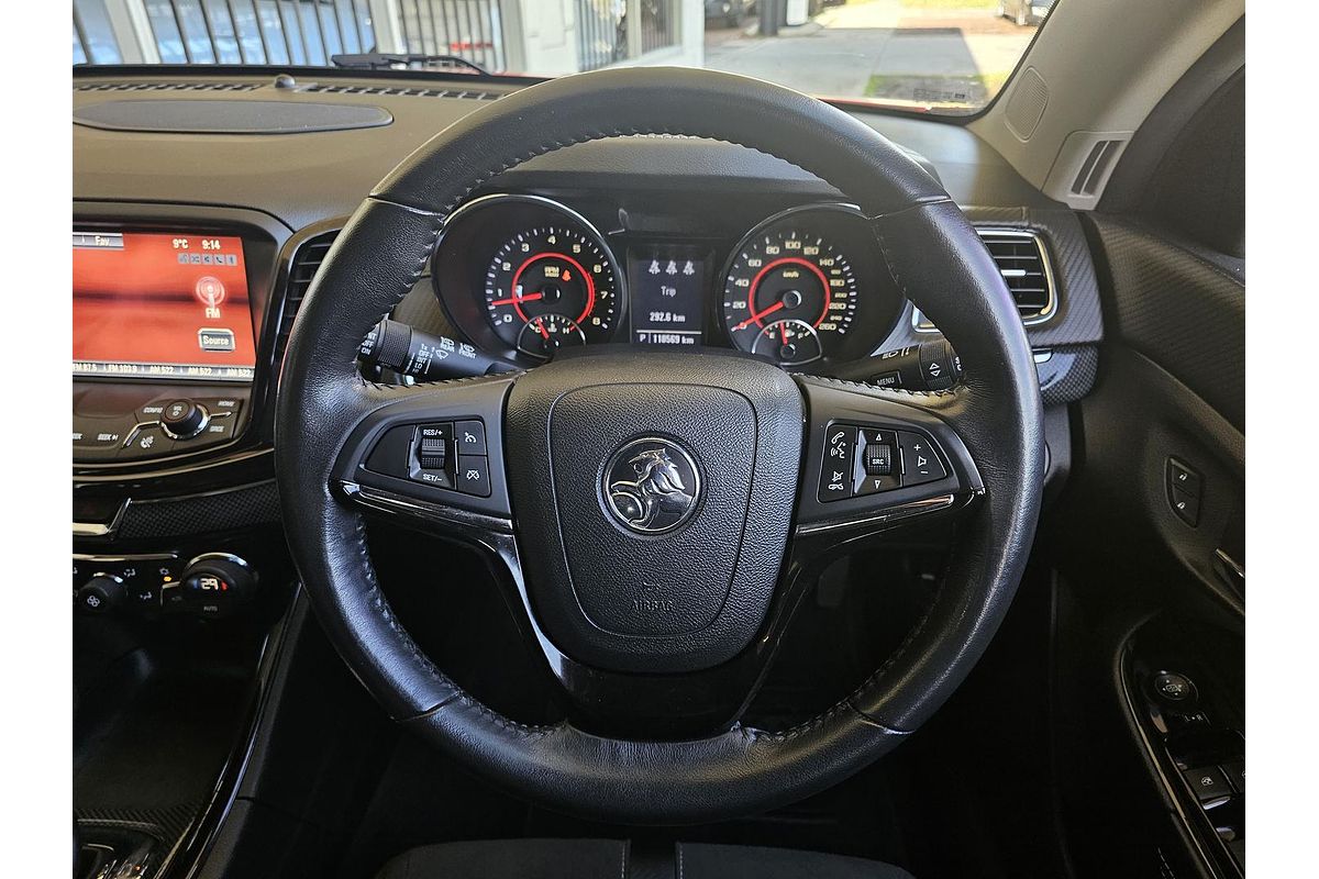 2016 Holden Commodore SV6 VF Series II