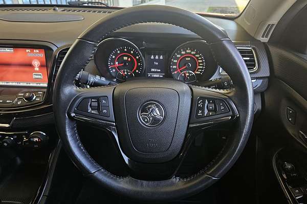 2016 Holden Commodore SV6 VF Series II