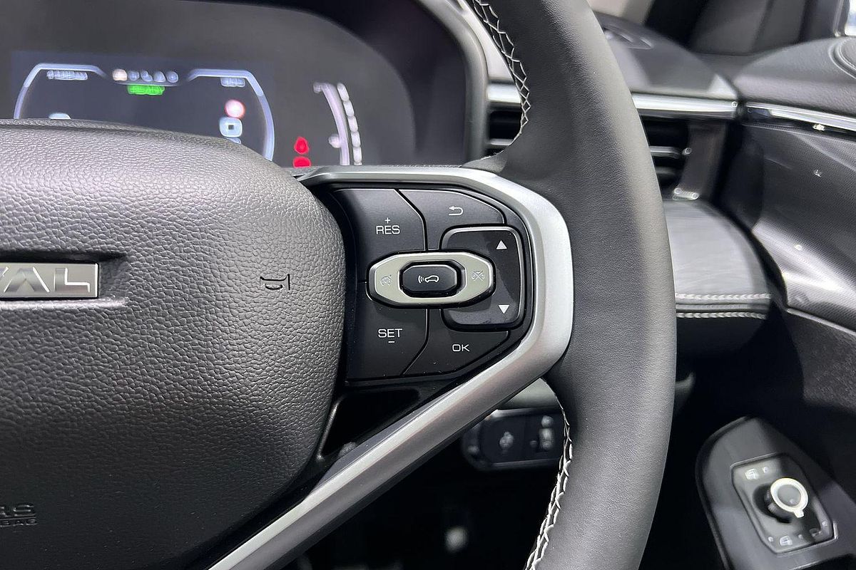 2025 GWM Haval Jolion Ultra Hybrid A02