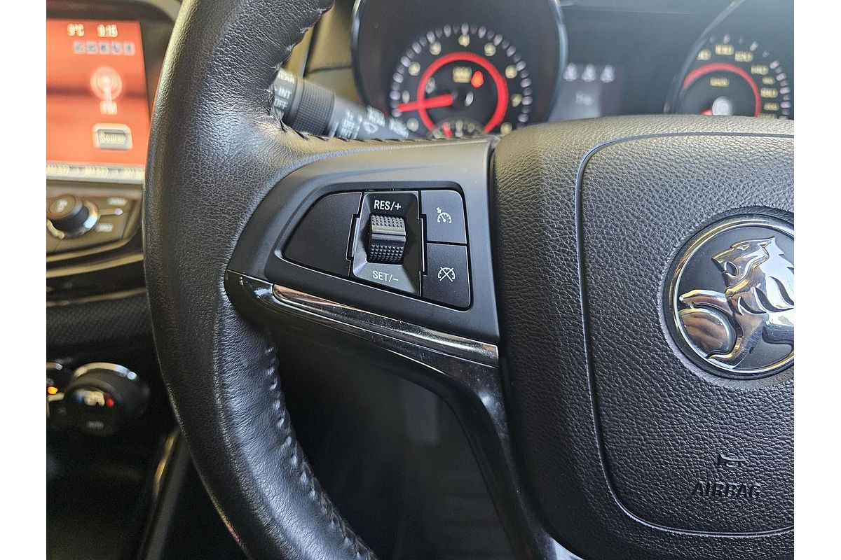 2016 Holden Commodore SV6 VF Series II