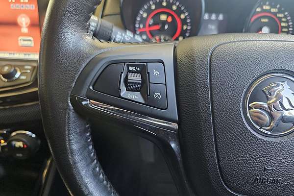 2016 Holden Commodore SV6 VF Series II