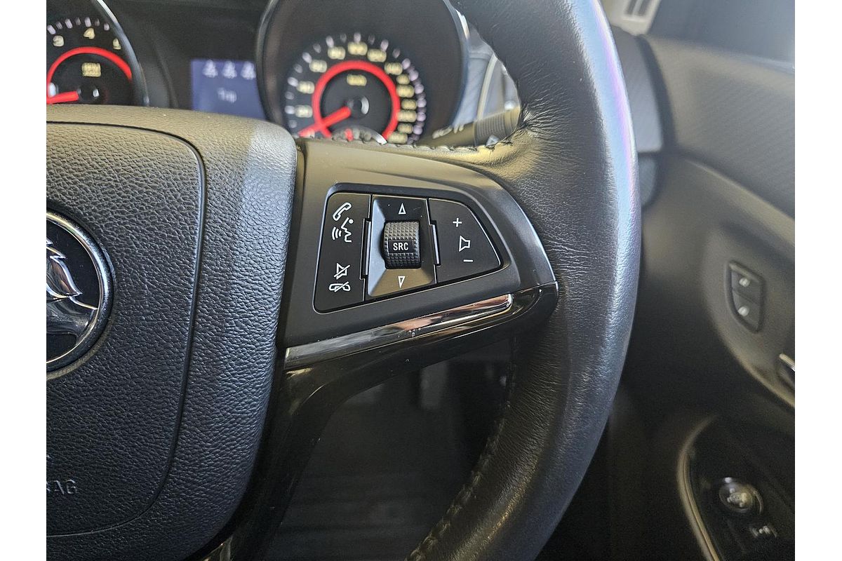 2016 Holden Commodore SV6 VF Series II