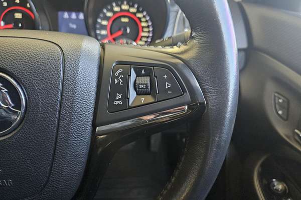 2016 Holden Commodore SV6 VF Series II