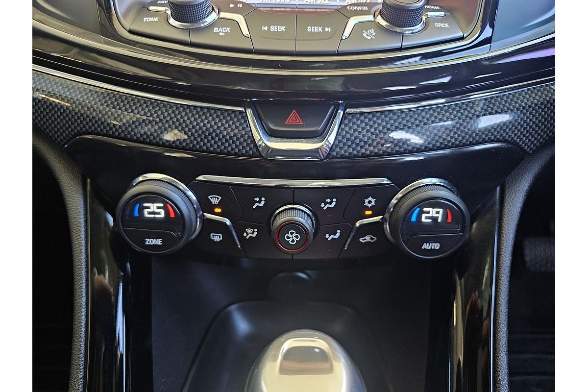2016 Holden Commodore SV6 VF Series II