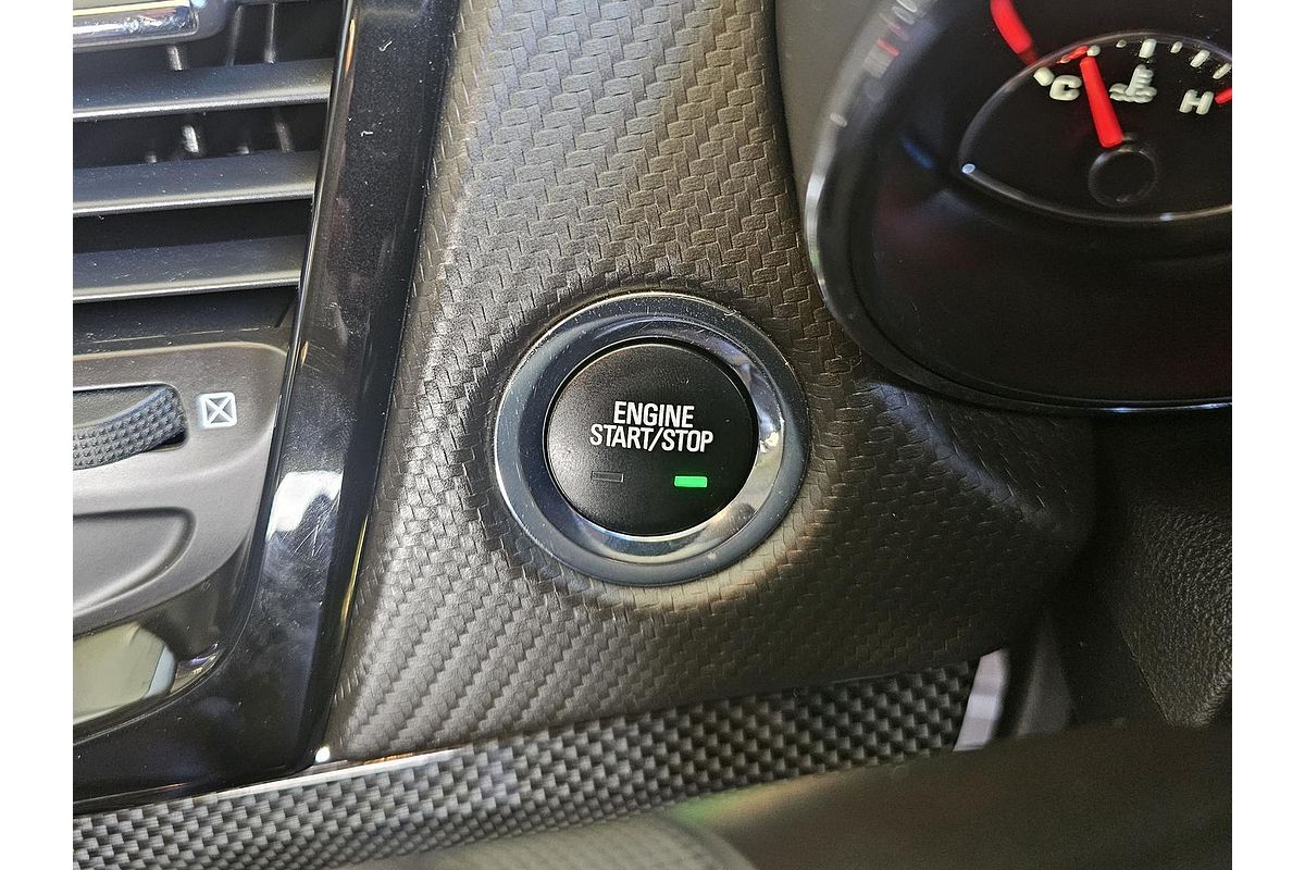 2016 Holden Commodore SV6 VF Series II