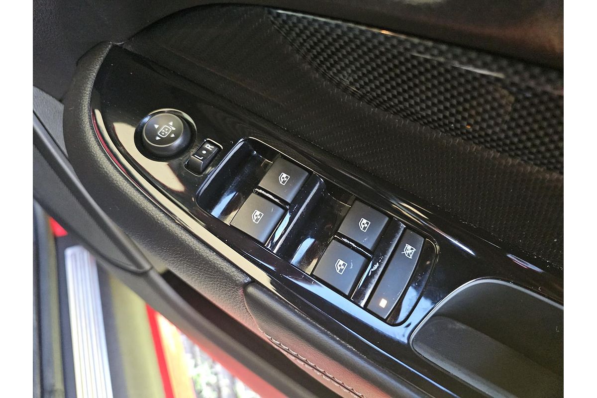 2016 Holden Commodore SV6 VF Series II