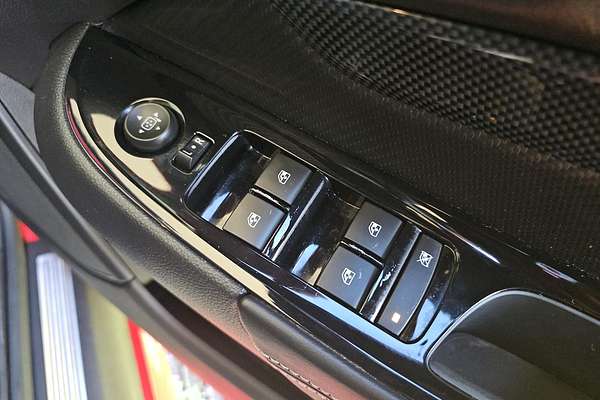 2016 Holden Commodore SV6 VF Series II
