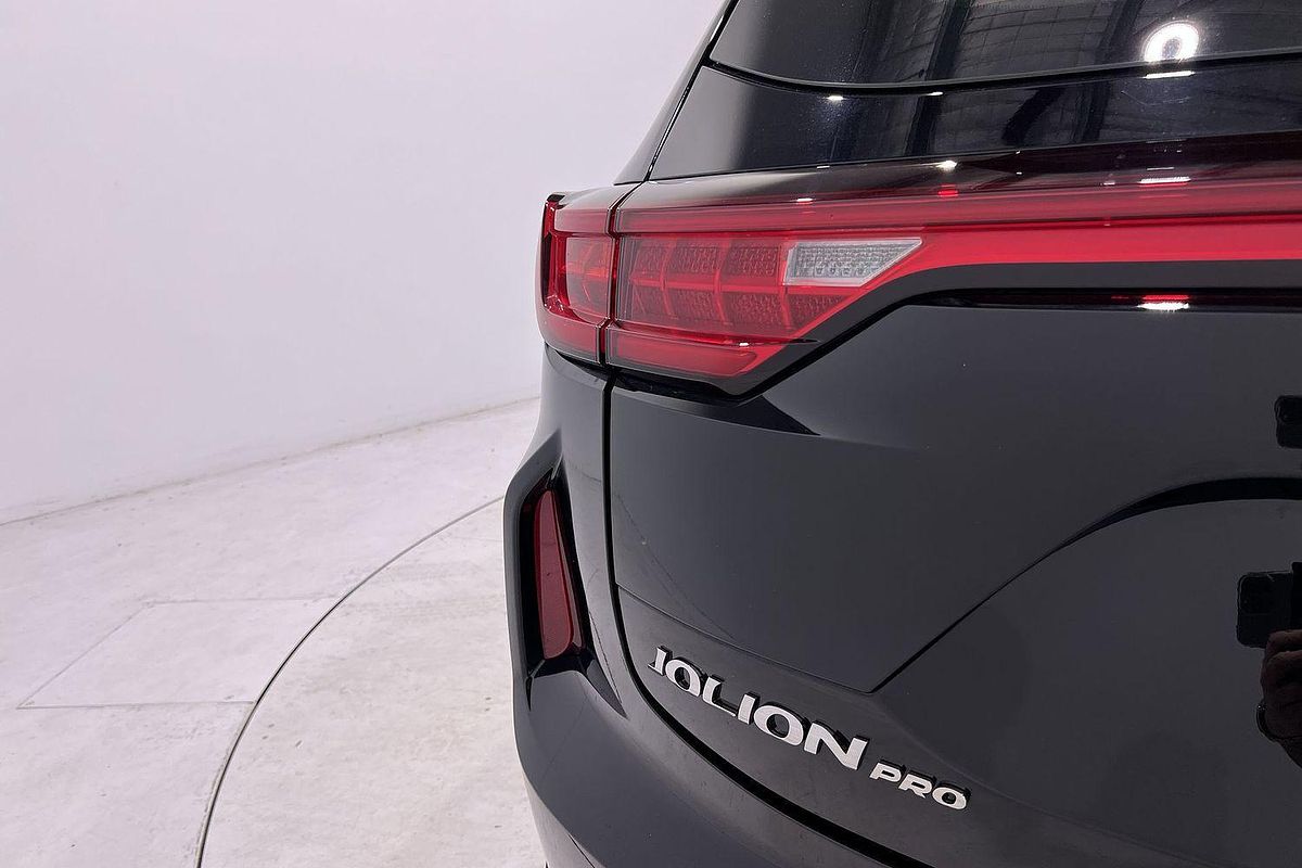 2025 GWM Haval Jolion Ultra Hybrid A02
