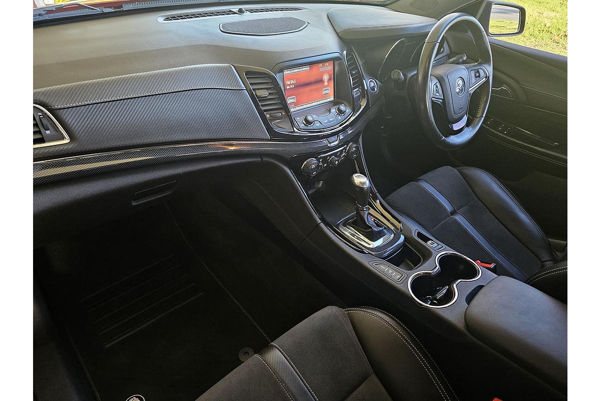2016 Holden Commodore SV6 VF Series II