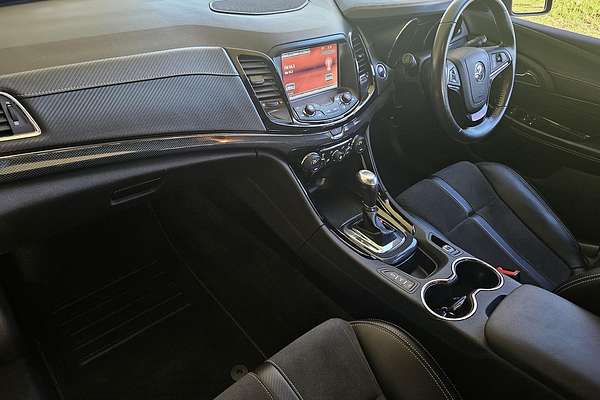 2016 Holden Commodore SV6 VF Series II