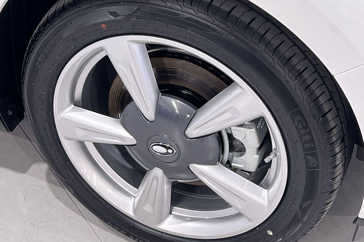 2025 GWM Ora Extended Range ES11
