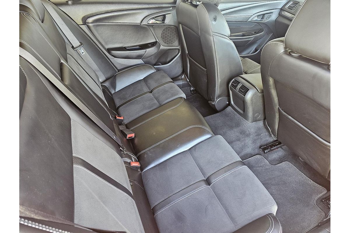 2016 Holden Commodore SV6 VF Series II