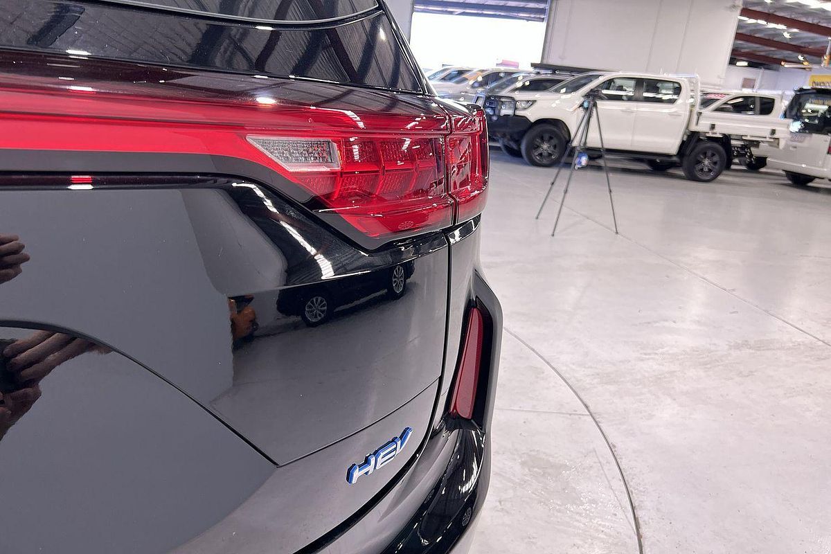 2025 GWM Haval Jolion Ultra Hybrid A02