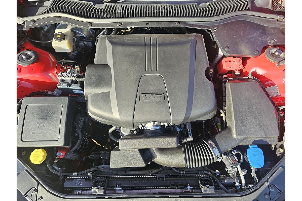 2016 Holden Commodore SV6 VF Series II