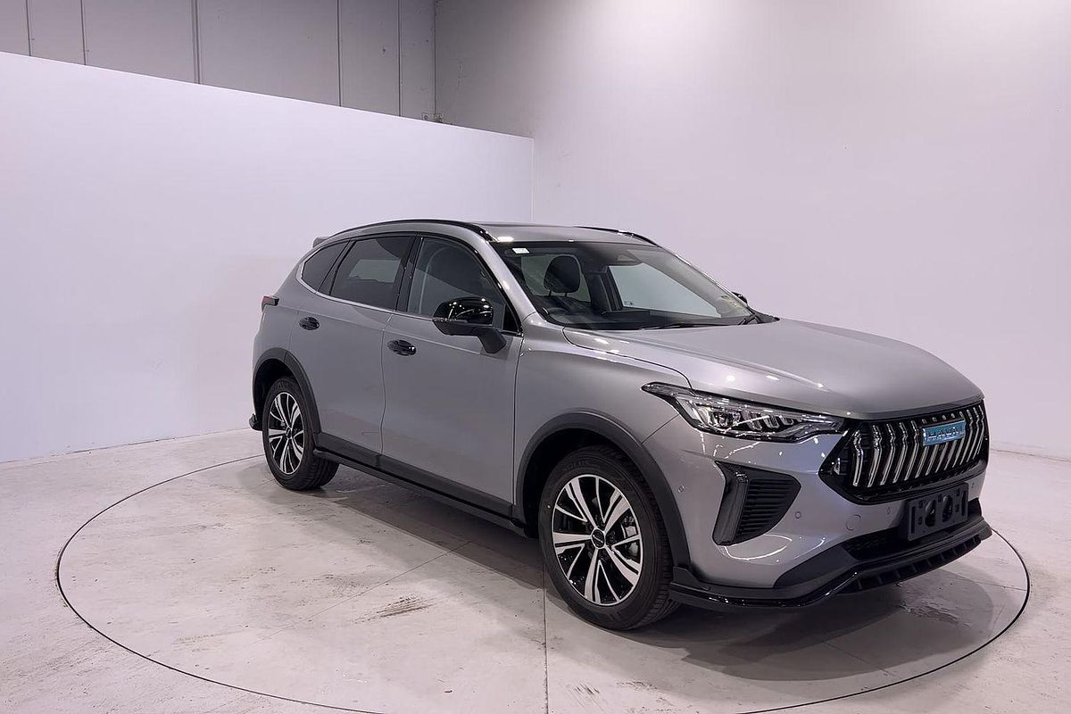 2024 GWM Haval Jolion Ultra Hybrid A02