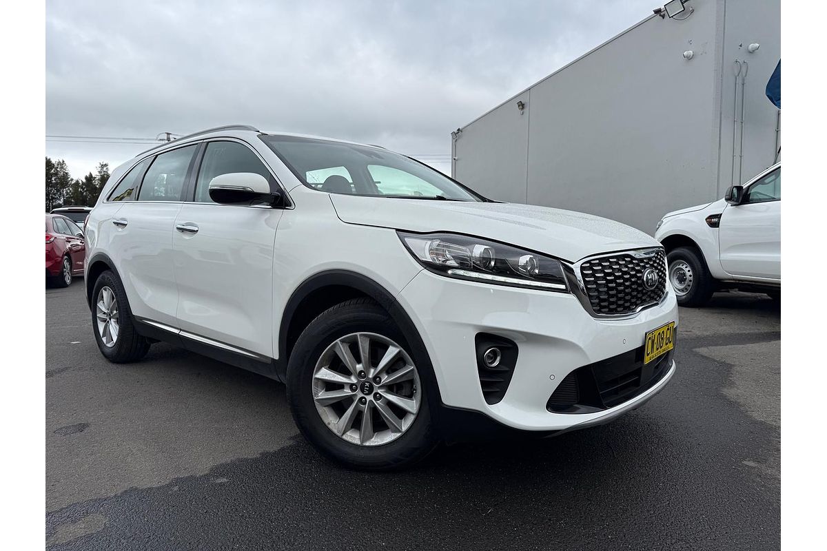 2019 Kia Sorento Si UM